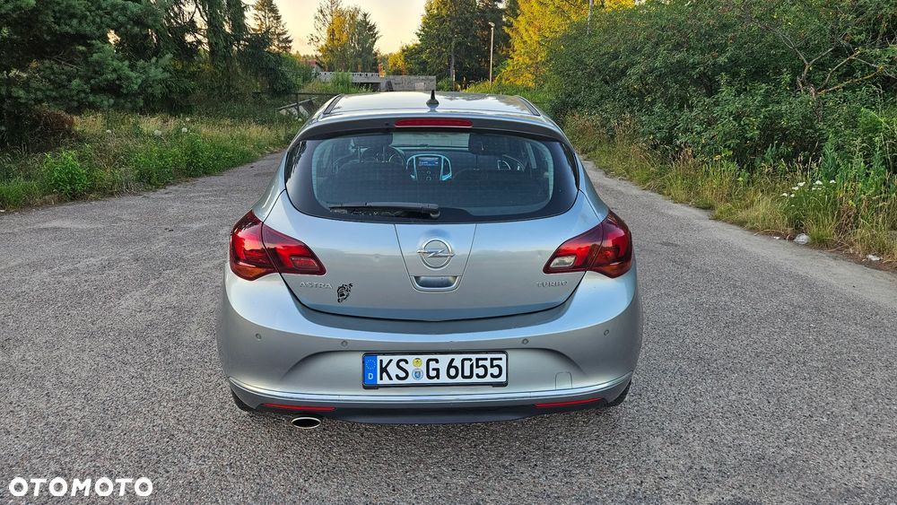 Opel Astra 1.4 T Cosmo - 5