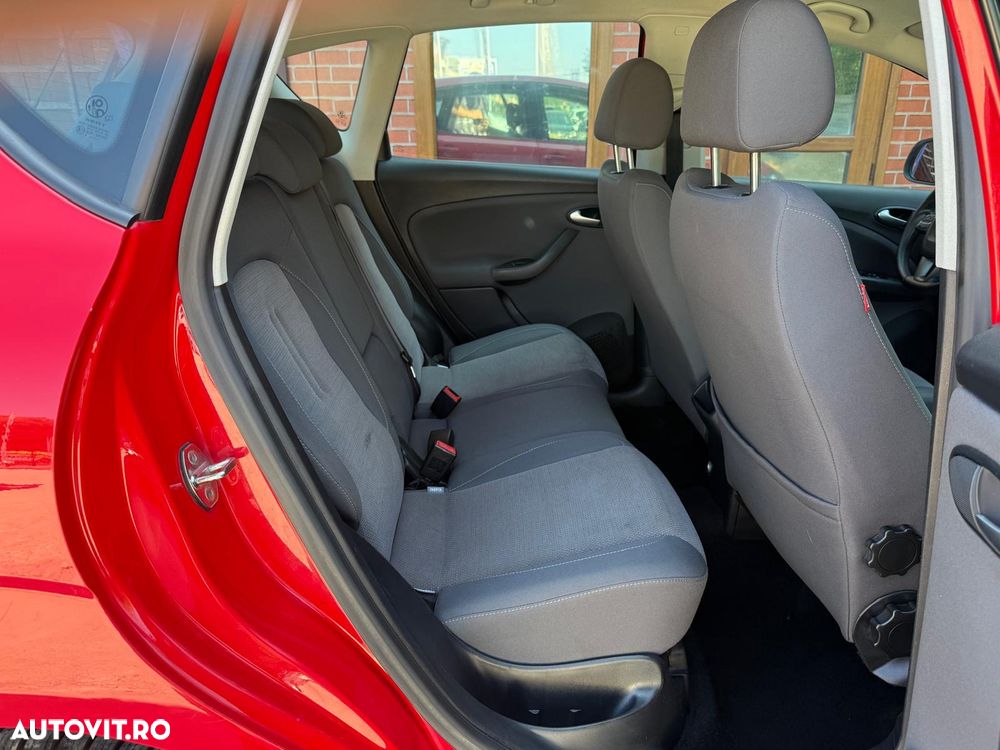 Seat Altea - 8