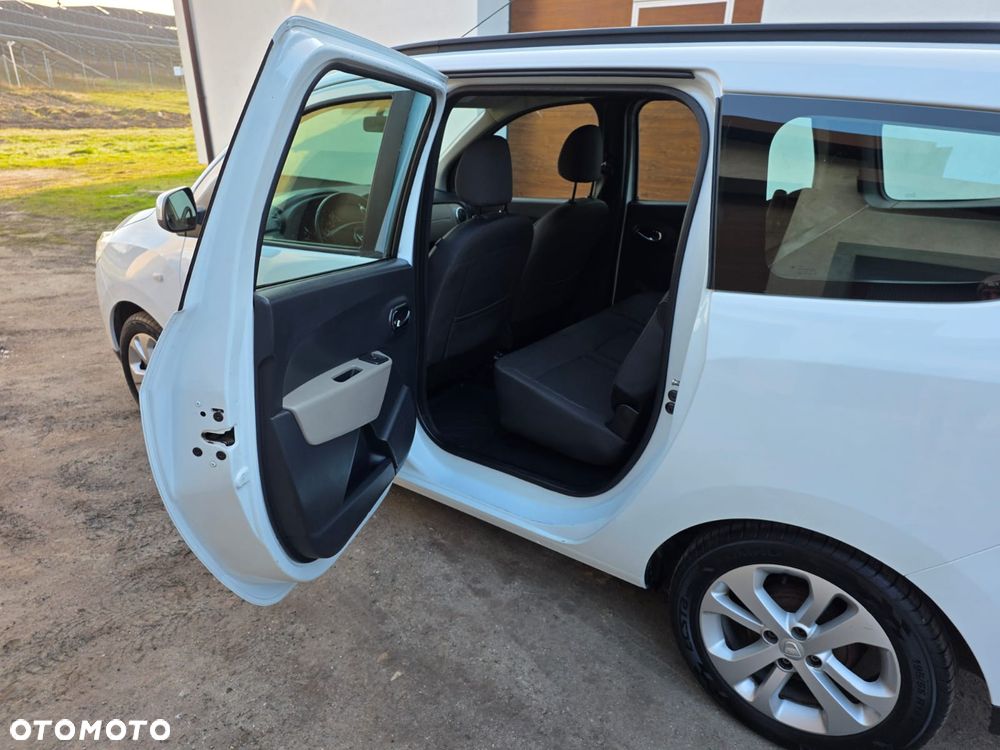 Dacia Lodgy dCi 110 Prestige - 10