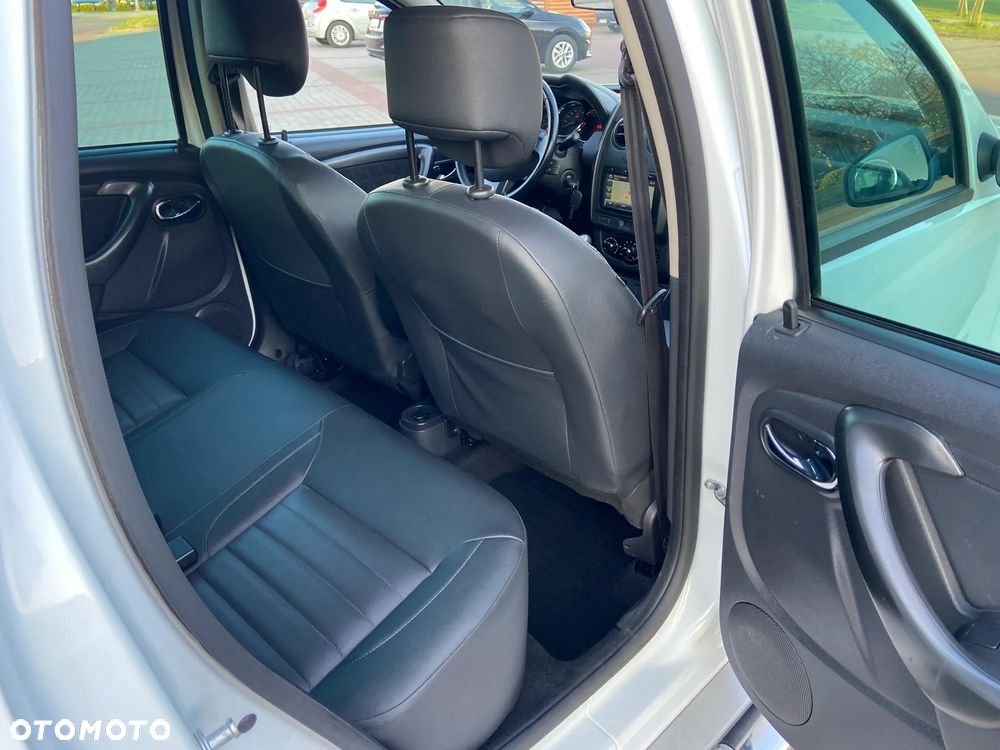 Dacia Duster 1.6 16V 105 4x2 Prestige - 8