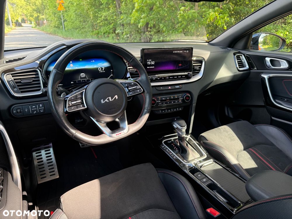 Kia ProCeed 1.6 T-GDI DCT7 OPF GT - 20