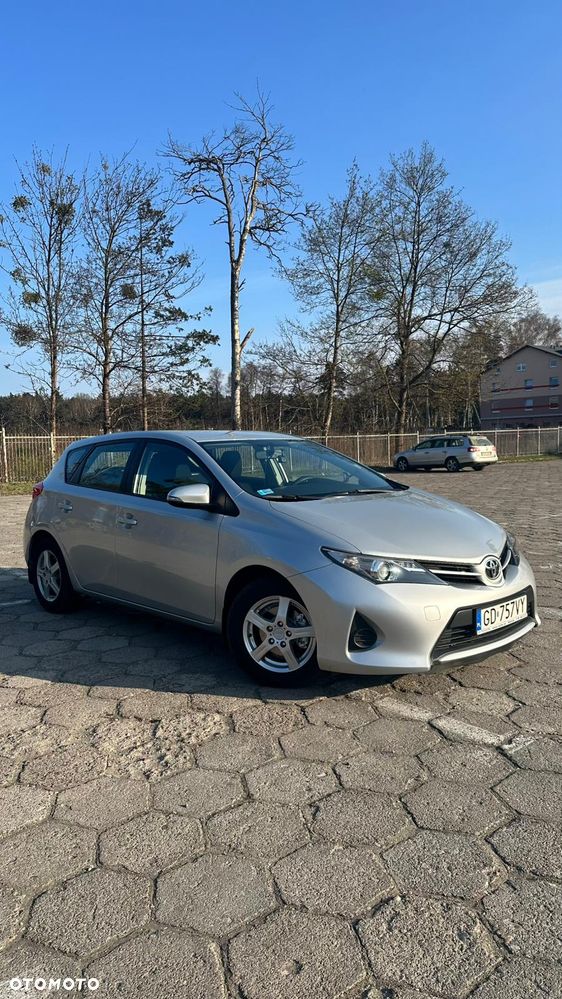 Toyota Auris 1.33 VVT-i Active - 5