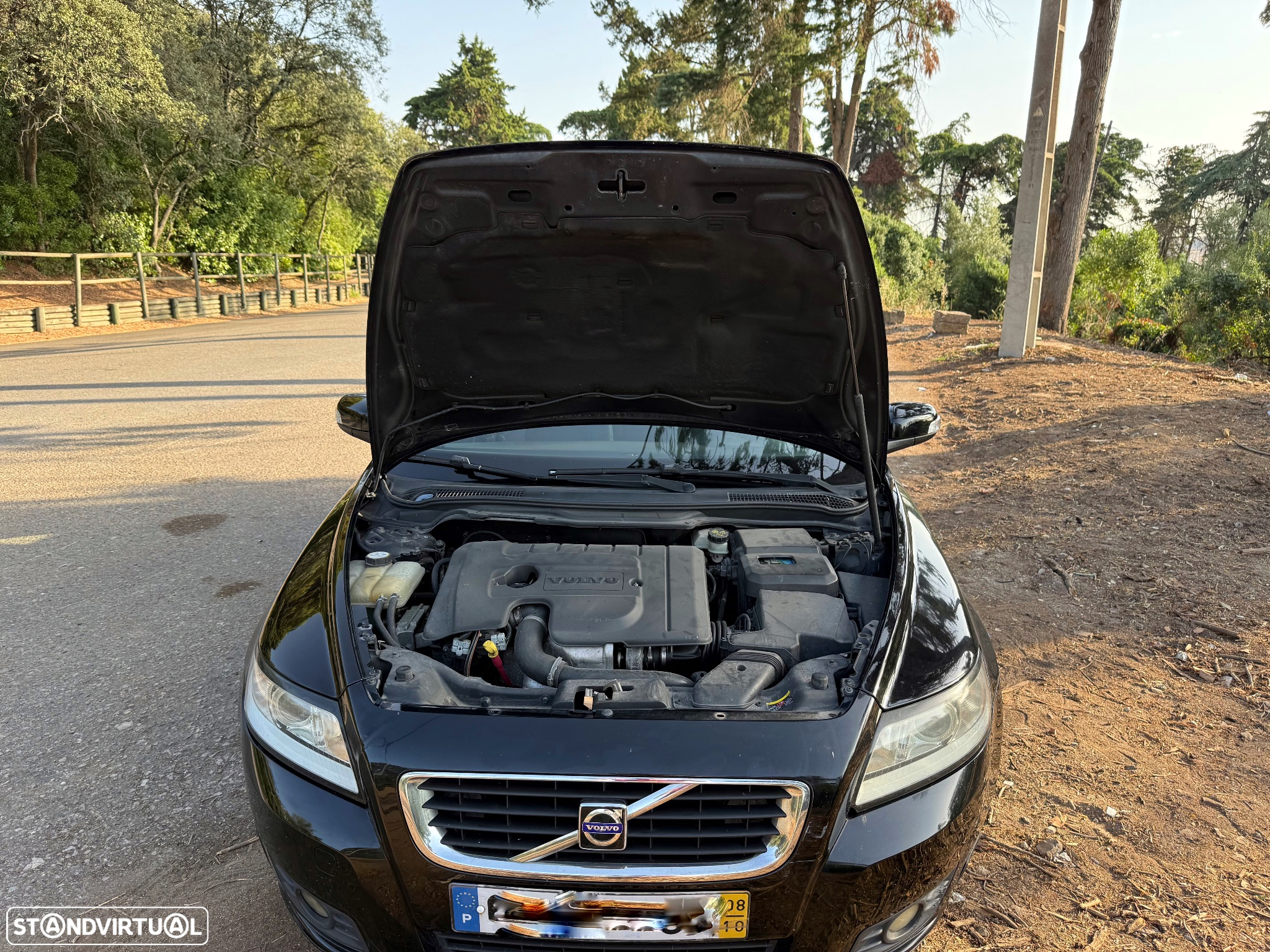 Volvo V50 1.6D Momentum - 6