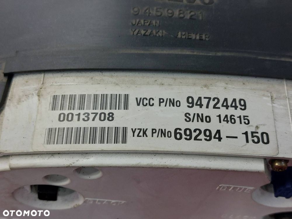 ZESTAW STARTOWY VOLVO S80 I 2.8 T6 0261204559 26SA5329 01275781 9494336 - 14