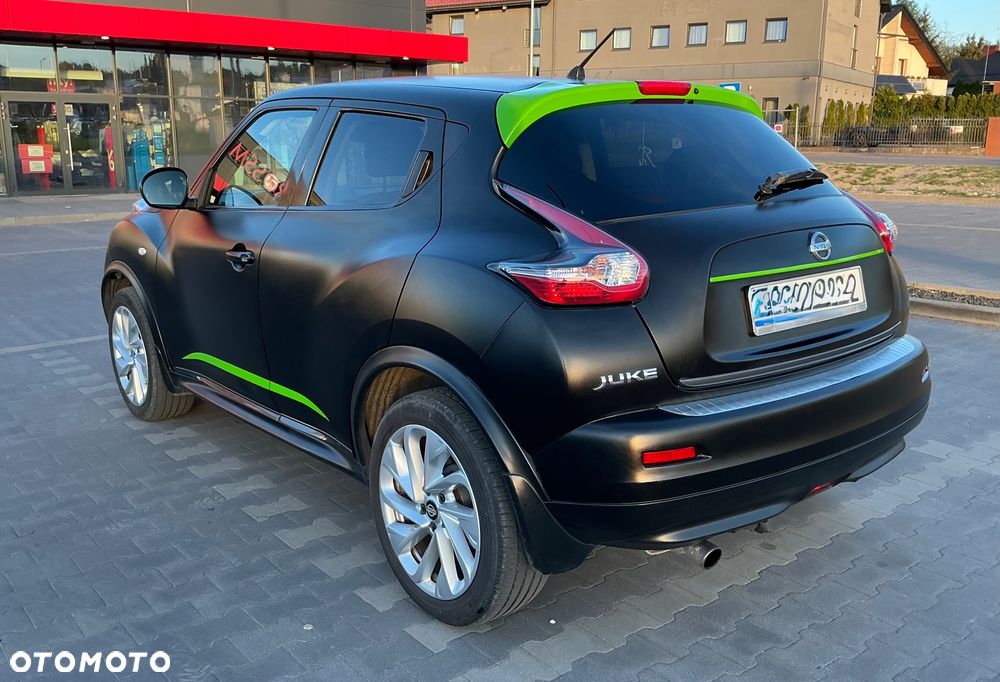 Nissan Juke 1.6 T N-Tec - 5