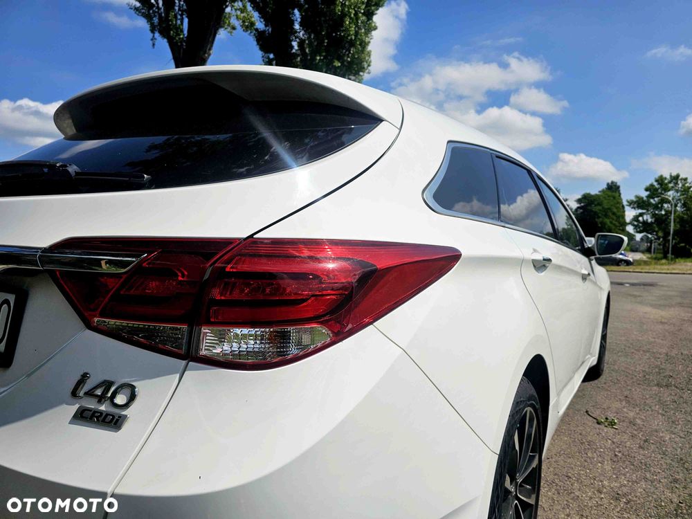 Hyundai i40 Kombi 1.7 CRDi Premium - 15