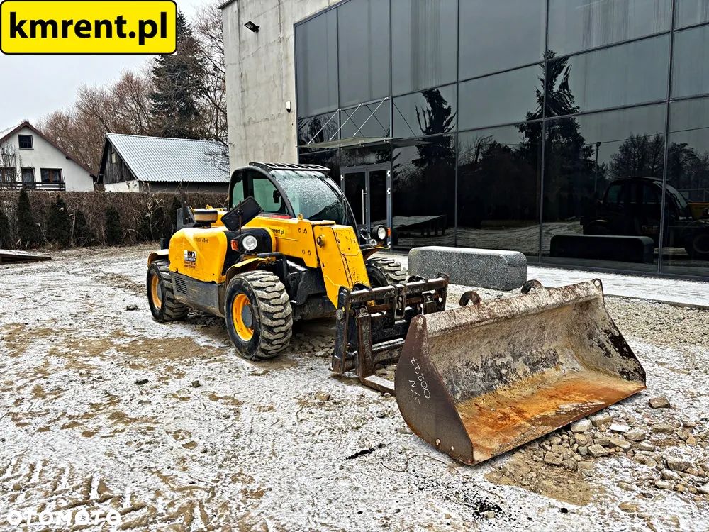 Dieci 25.6 ŁADOWARKA TELESKOPOWA 2006R. | JCB 526, 525-60, JCB 520-50 MANITOU 625 - 5