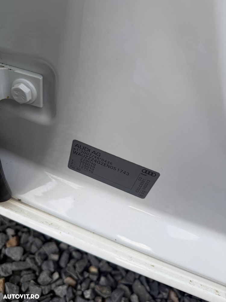 Audi A6 2.0 TDI DPF multitronic - 17