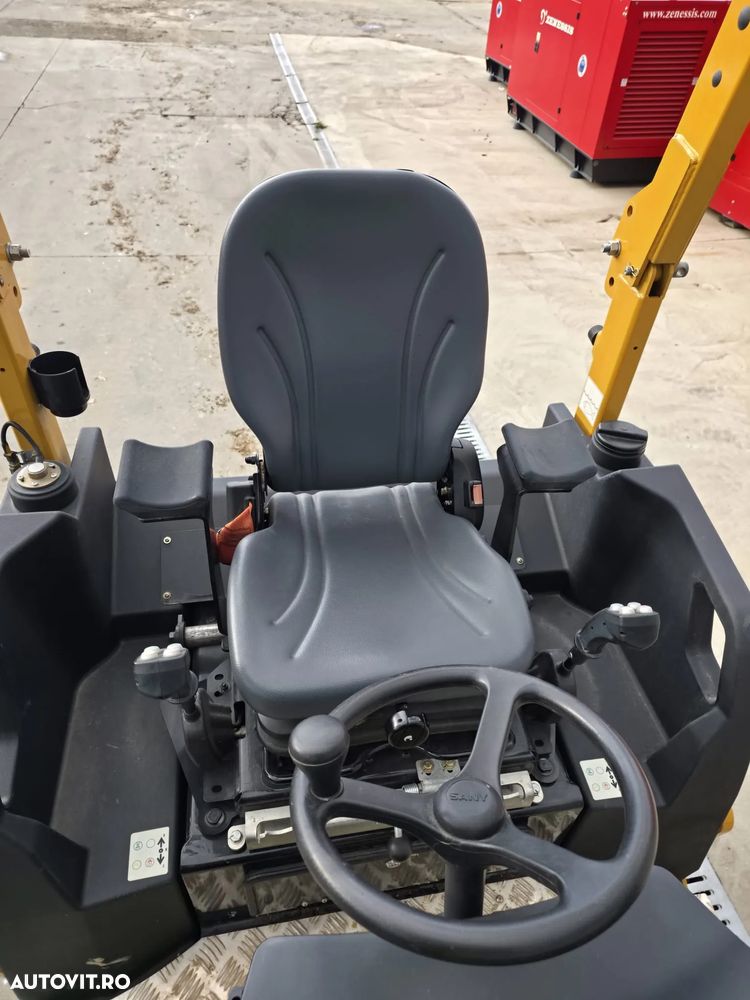 Sany STR50C 8K - 5