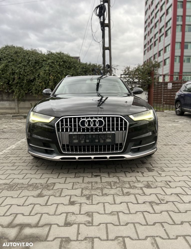 Audi A6 Allroad 3.0 TDI S tronic DPF - 1