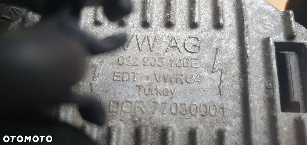 Cewka zapłonowa kable Skoda Roomster I Lift 1.2 TSI 032905106E - 8