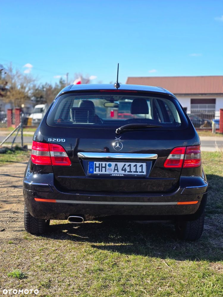 Mercedes-Benz Klasa B 200 Special Edition - 5