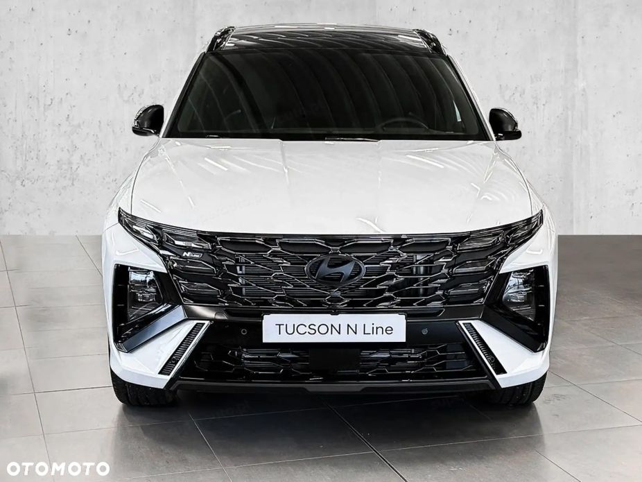Hyundai Tucson 1.6 T-GDi N-Line Ultimate 2WD DCT - 5