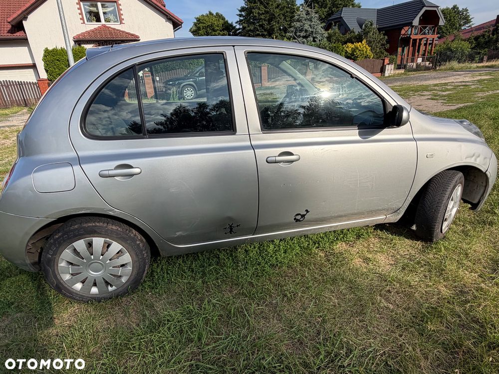 Nissan Micra - 4
