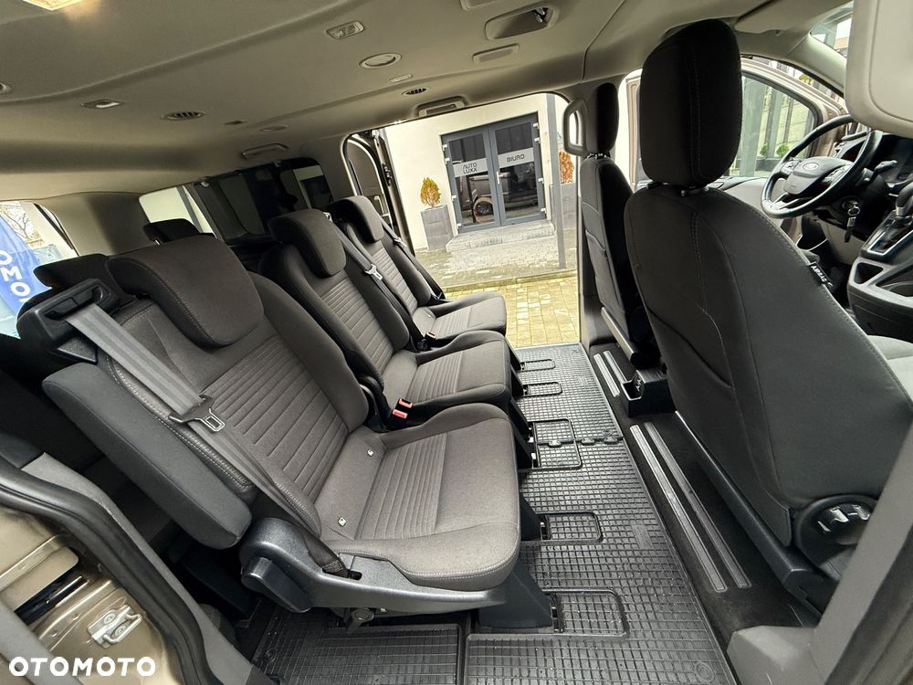 Ford Tourneo Custom 2.0 EcoBlue L2 Titanium X SelectShift - 9