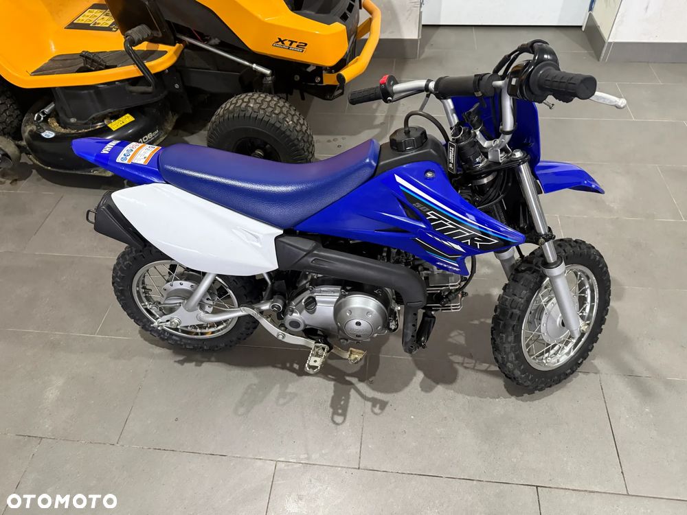Yamaha TTR - 22