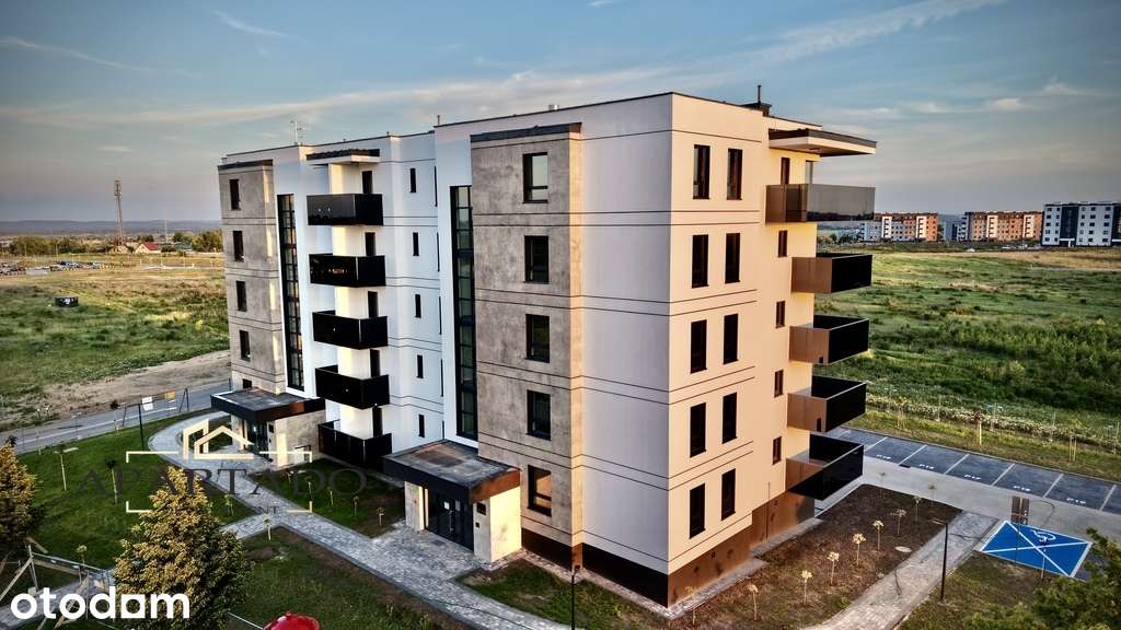 Mieszkanie nr 24 | 78,84m² | Os. Jagiełły |
