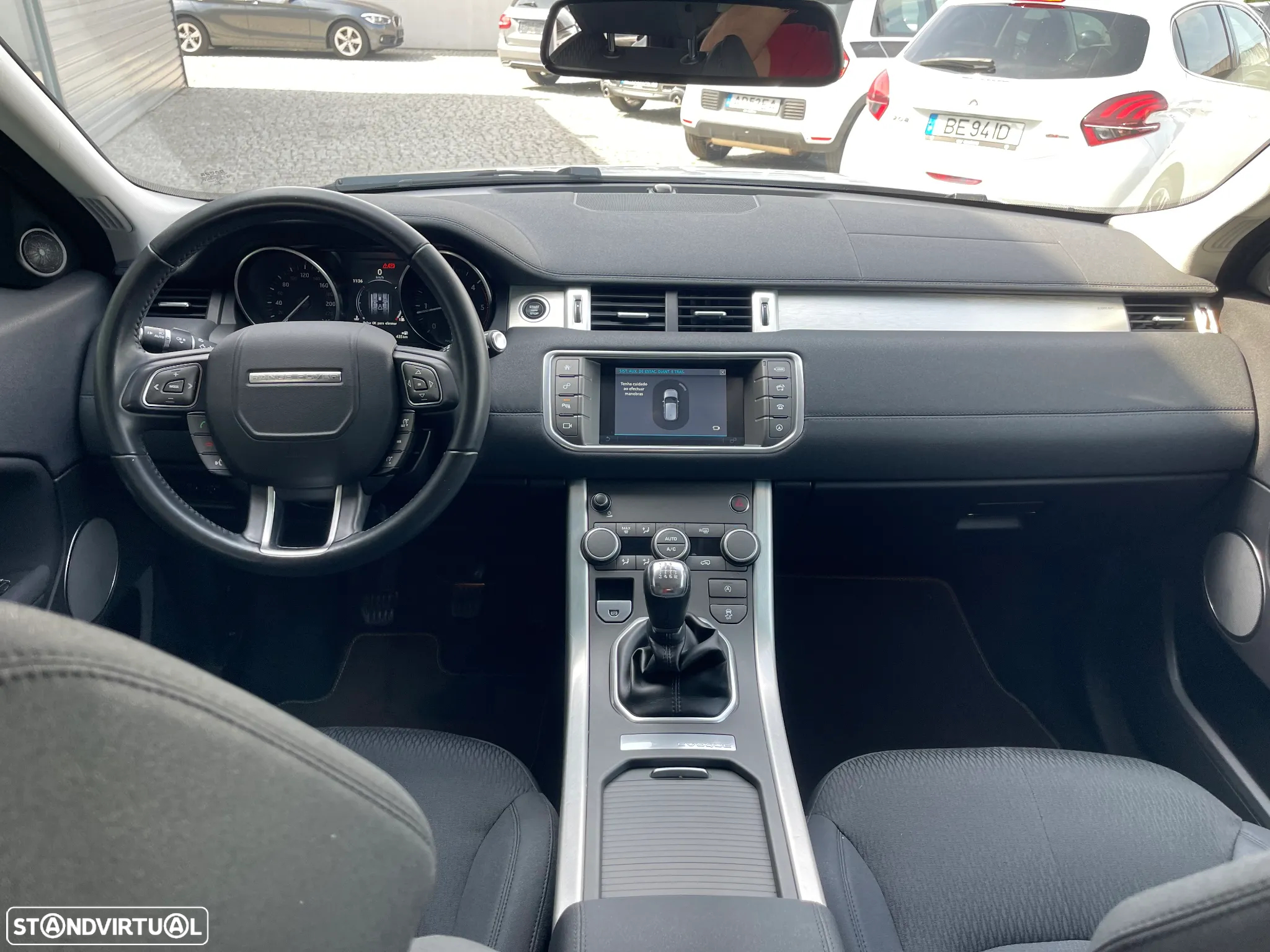 Land Rover Range Rover Evoque 2.0 eD4 SE Dynamic - 10