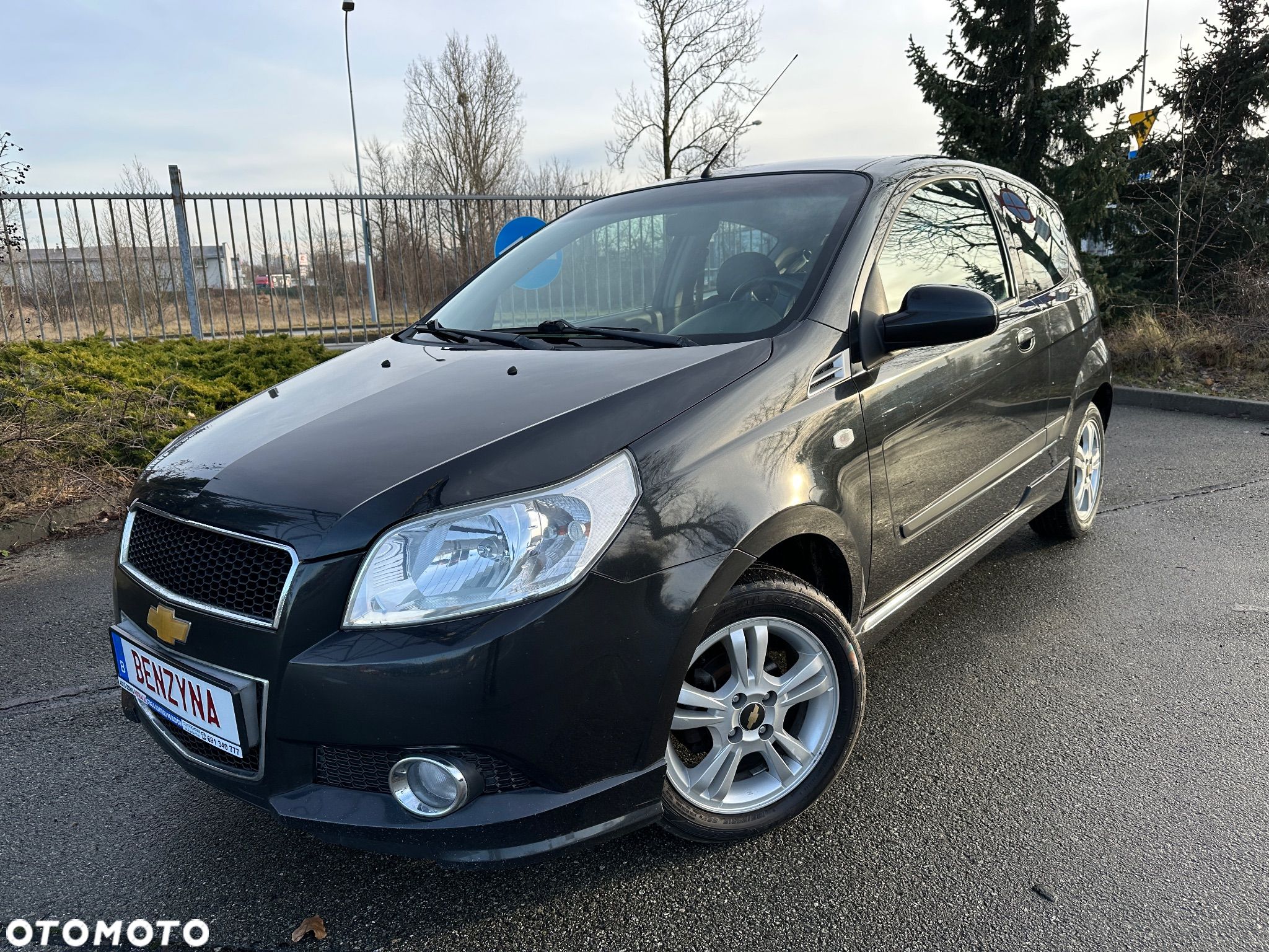 Chevrolet Aveo 1.2 16V LS - 1