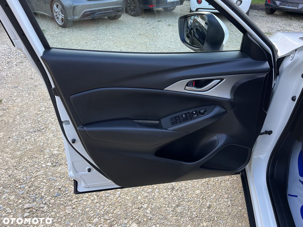 Mazda CX-3 SKYACTIV-G 121 FWD Signature+ - 12