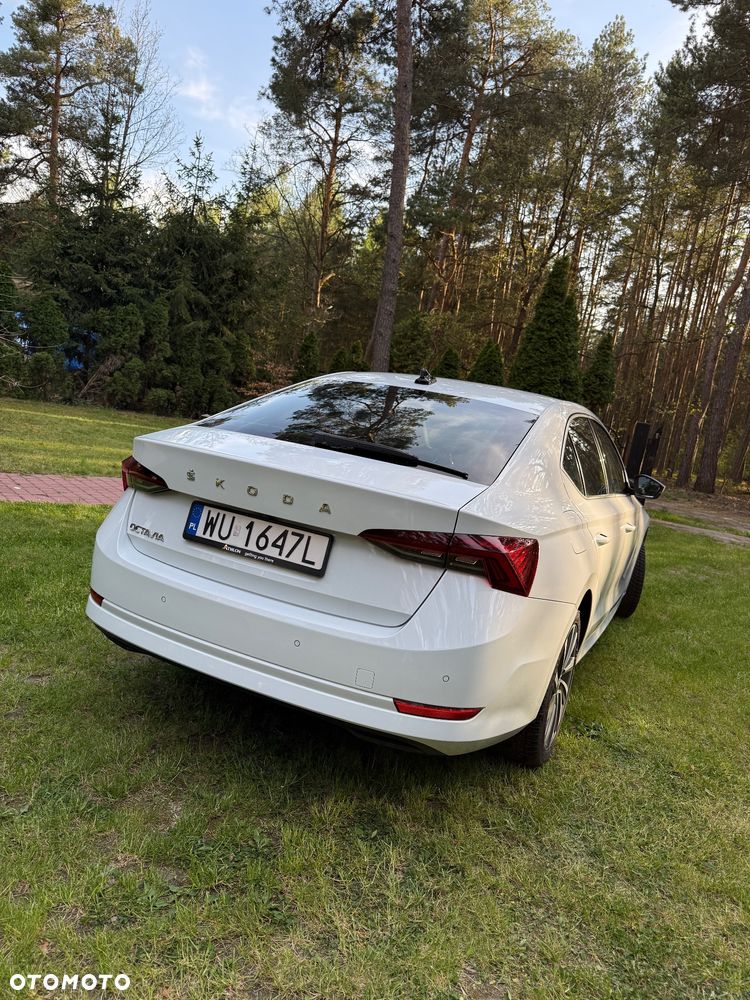 Skoda Octavia 1.5 TSI ACT Style - 1