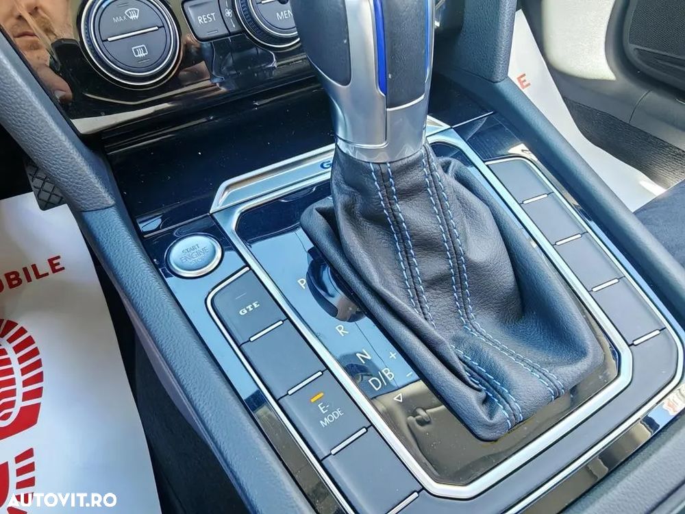 Volkswagen Passat 1.4 TSI Plug-In-Hybrid DSG GTE - 11
