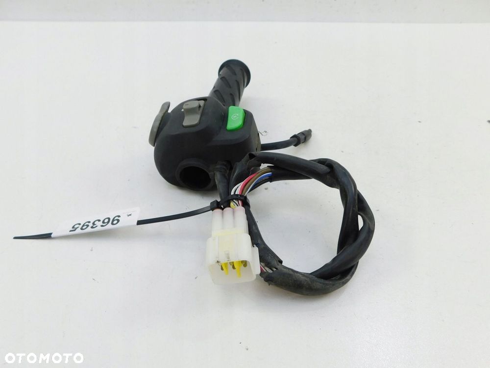 SKUTER ELEKTRYCZNY NIU PRZEŁĄCZNIK PRAWY - 3