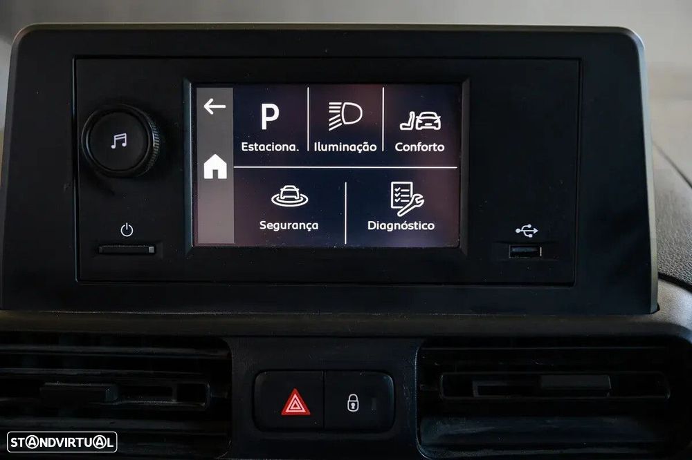Peugeot Partner 1.5 BlueHDi Pro Longa - 44