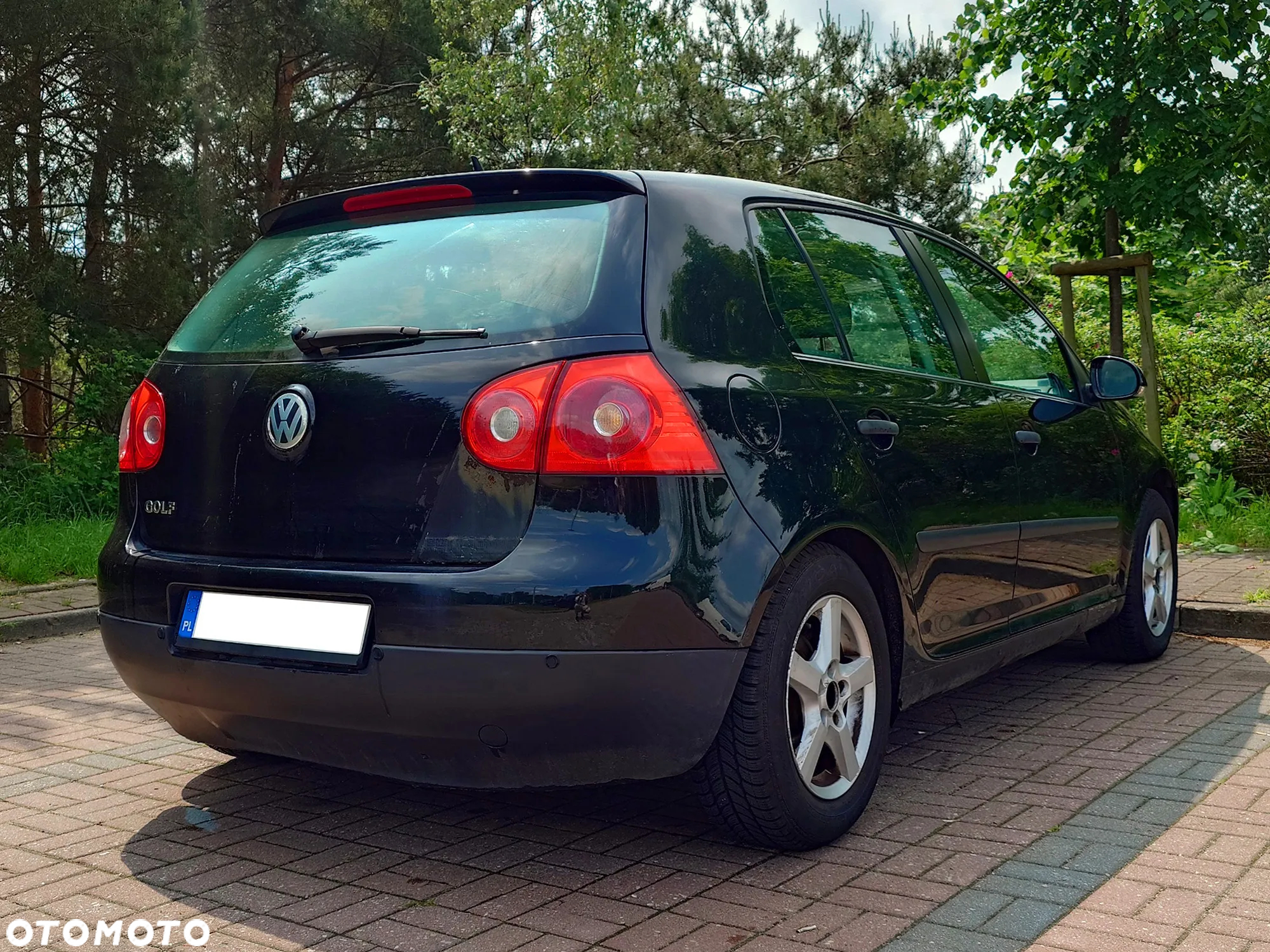 Volkswagen Golf V 1.6 Comfortline - 7