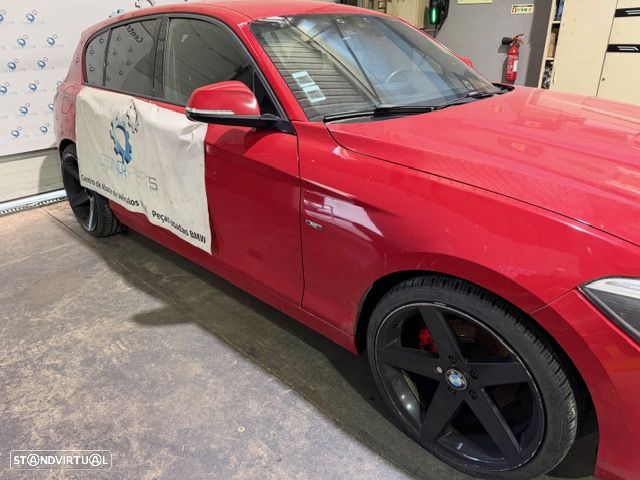 BMW SERIE 1 F20 PARA PEÇAS - 2