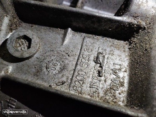 Caixa De Velocidades Manual Renault Megane Ii (Bm0/1_, Cm0/1_) - 2