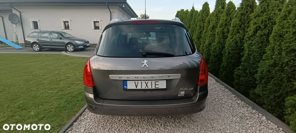 Peugeot 308 2.0 HDi Premium - 13