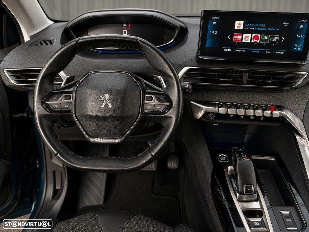 Peugeot 3008 1.5 BlueHDi Allure Pack EAT8 - 9