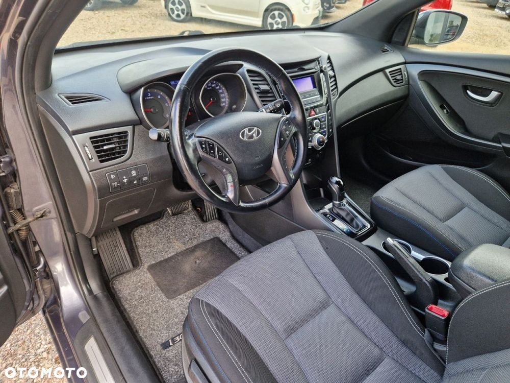 Hyundai i30 1.6 CRDI DCT Passion - 6