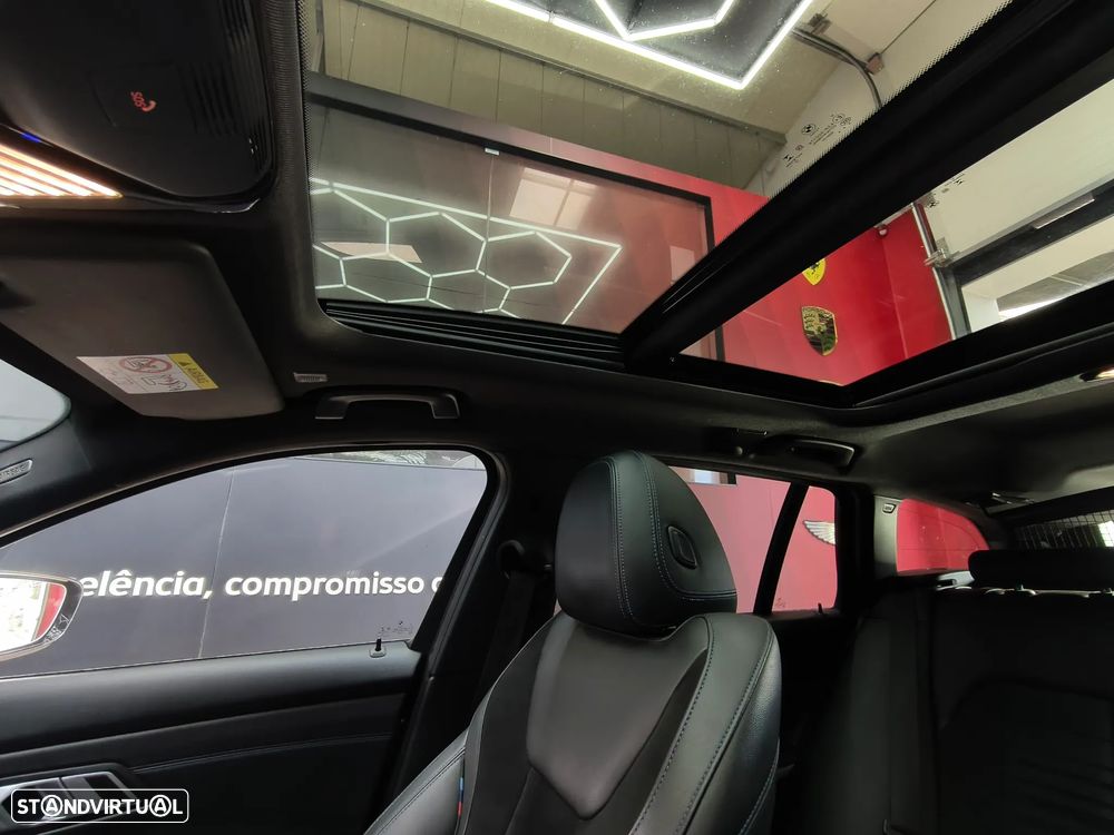 BMW 320 d Aut. Edition M Sport Shadow - 33