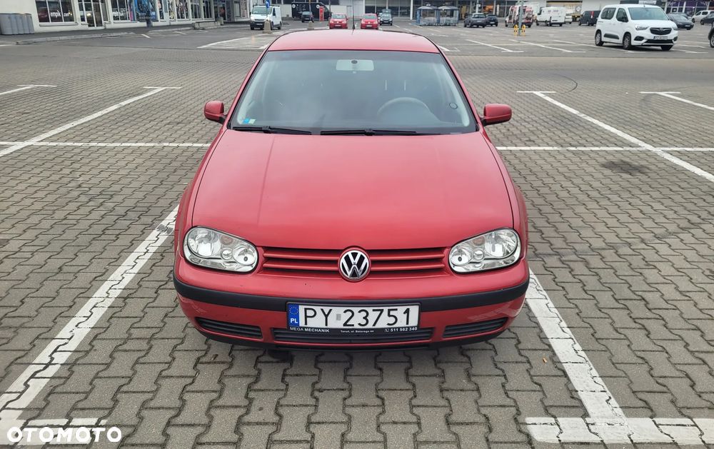 Volkswagen Golf 1.4 Q - 24