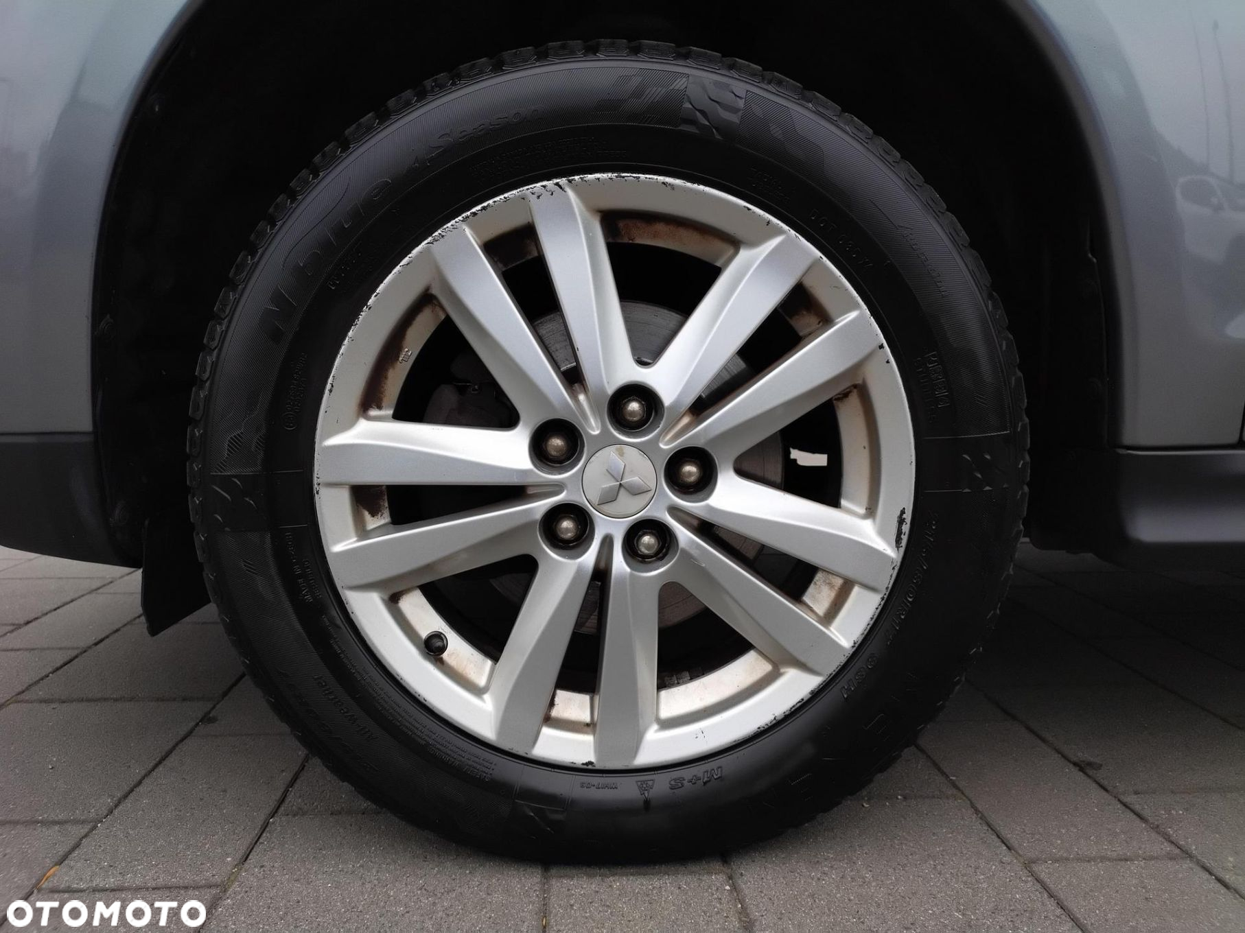 Mitsubishi ASX 1.6 Intense - 23
