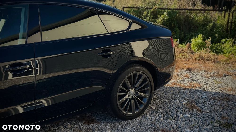 Audi A5 Sportback 2.0 TDI clean diesel Multitronic - 4