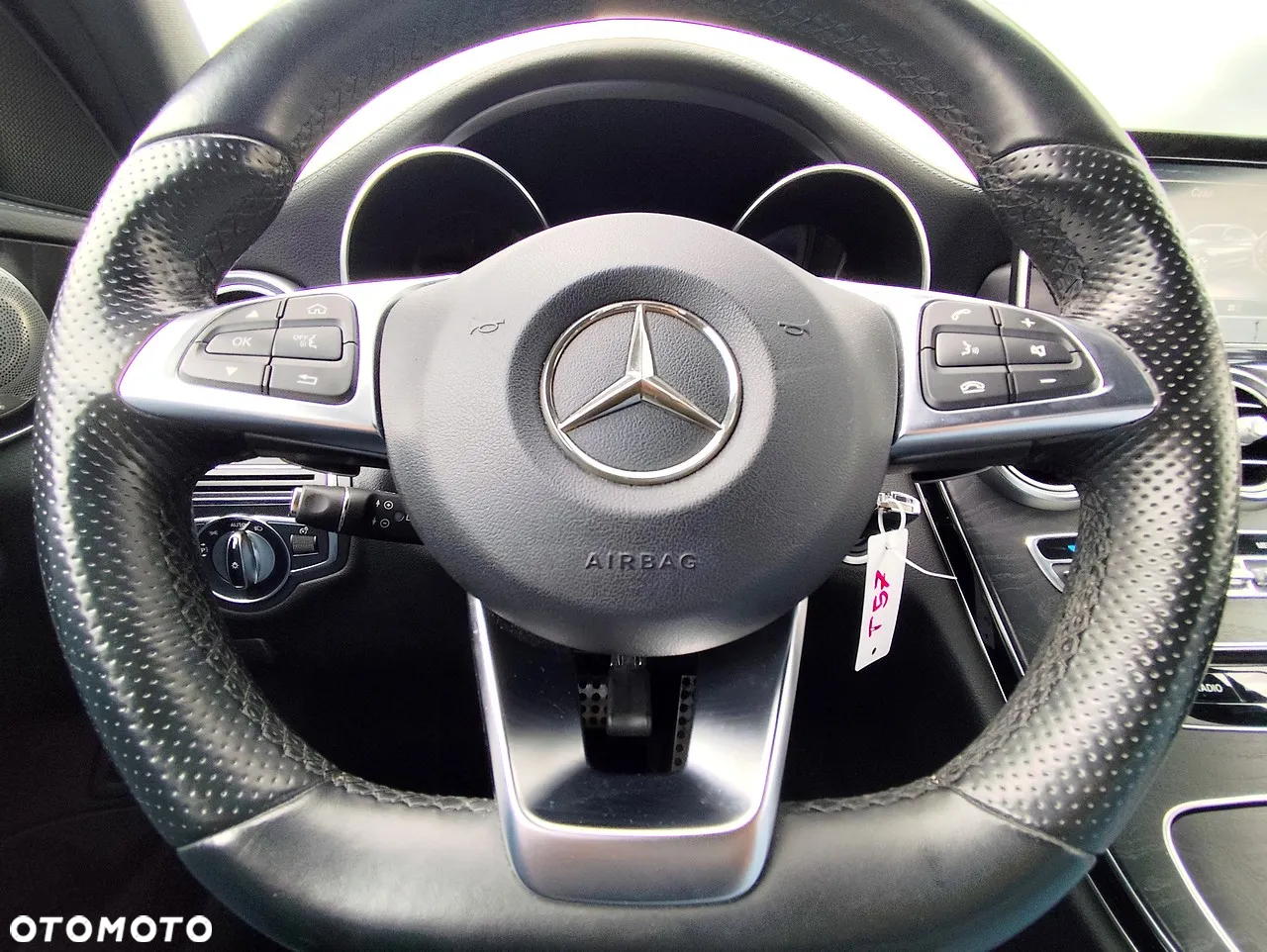 Mercedes-Benz Klasa C 200 4-Matic 7G-TRONIC - 27