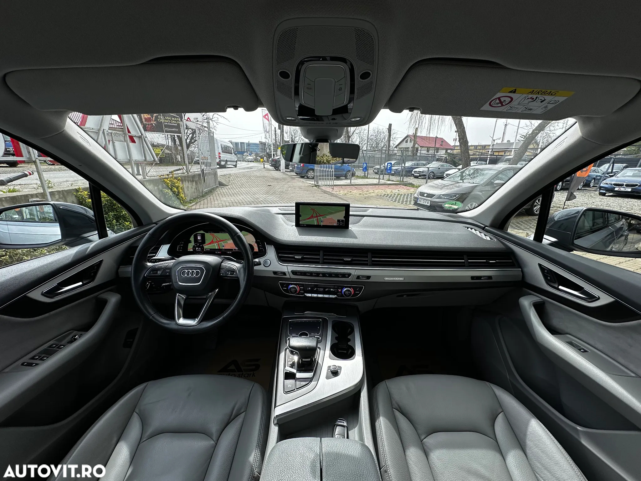 Audi Q7 3.0 TDI Quattro Tiptronic - 20