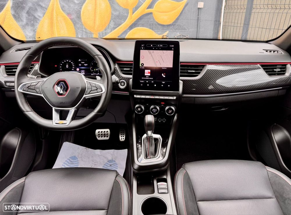 Renault Arkana 1.3 TCe R.S.Line EDC - 14