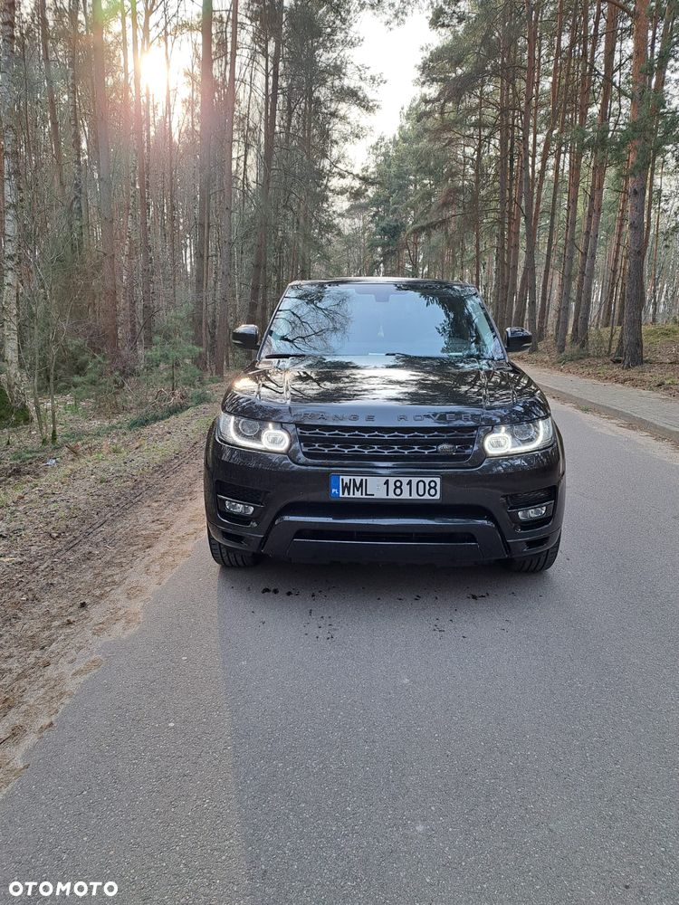 Land Rover Range Rover Sport TDV6 - 2