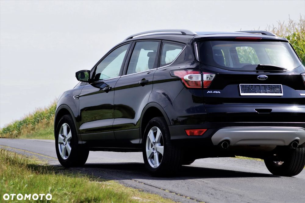 Ford Kuga - 11