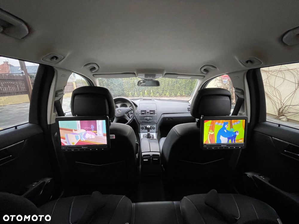 Mercedes-Benz Klasa C - 34