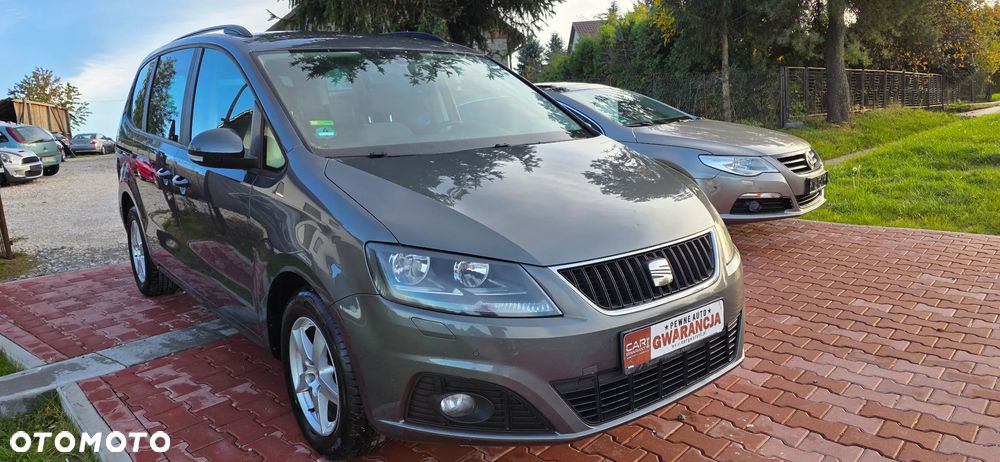 Seat Alhambra