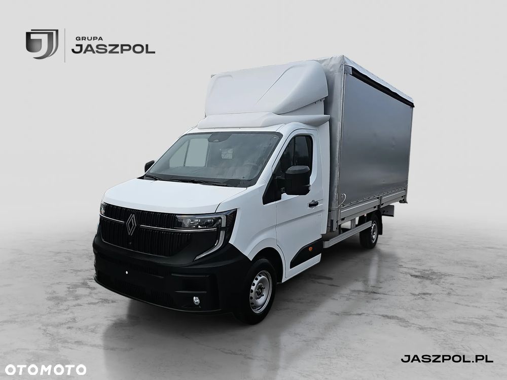 Renault Master 150KM Plandeka 4500mm. - 1