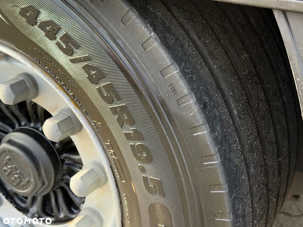 Krone SD NACZEPA / MEGA / SUWANY DACH / PODNOSZONY DACH / SALON PL - 8