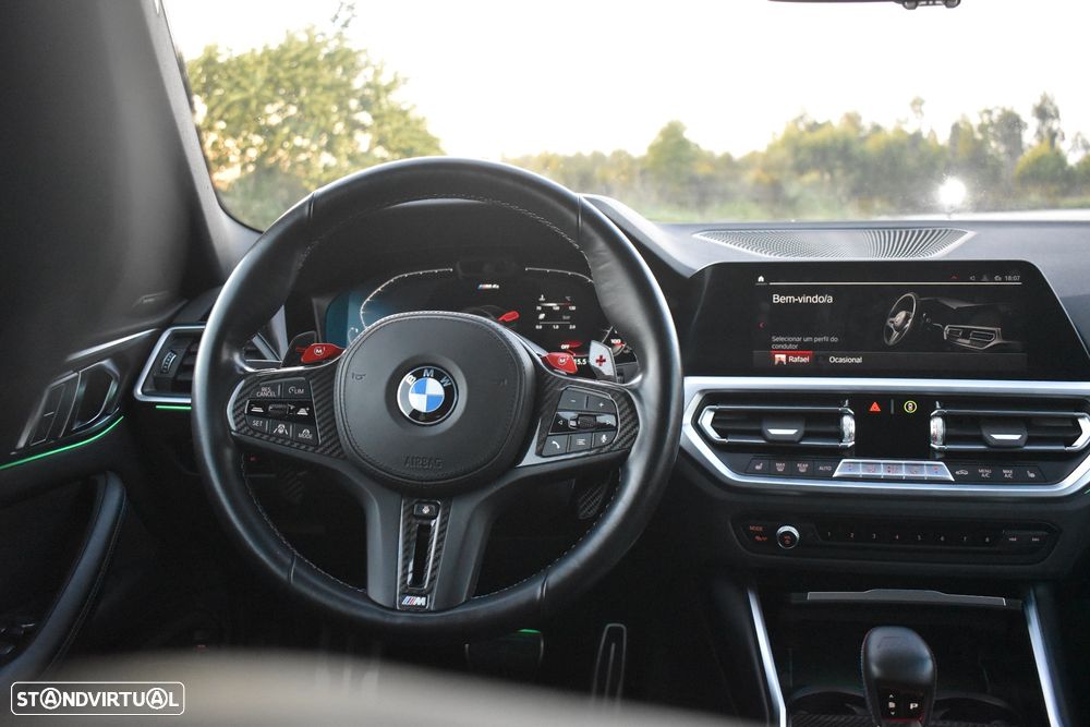 BMW M4 Competition M xDrive - 16