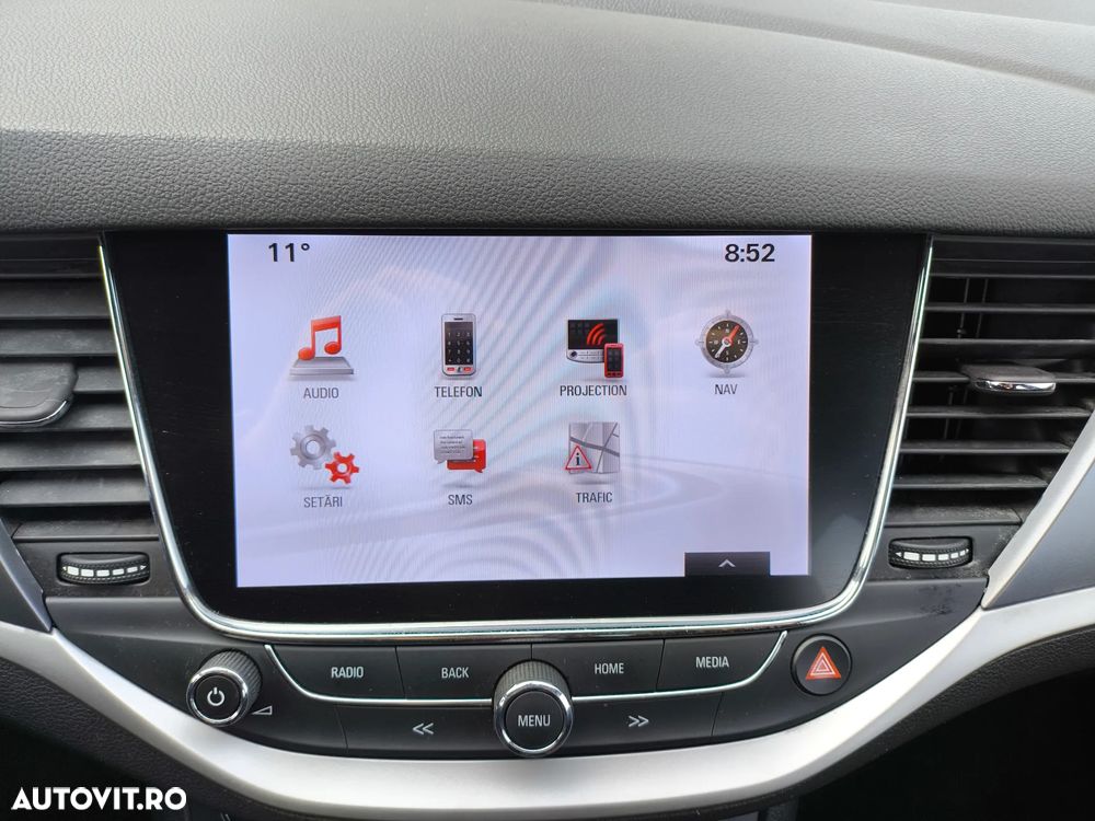 Opel Astra 1.6 CDTI DPF ecoFLEX TourerStart/Stop Edition - 6