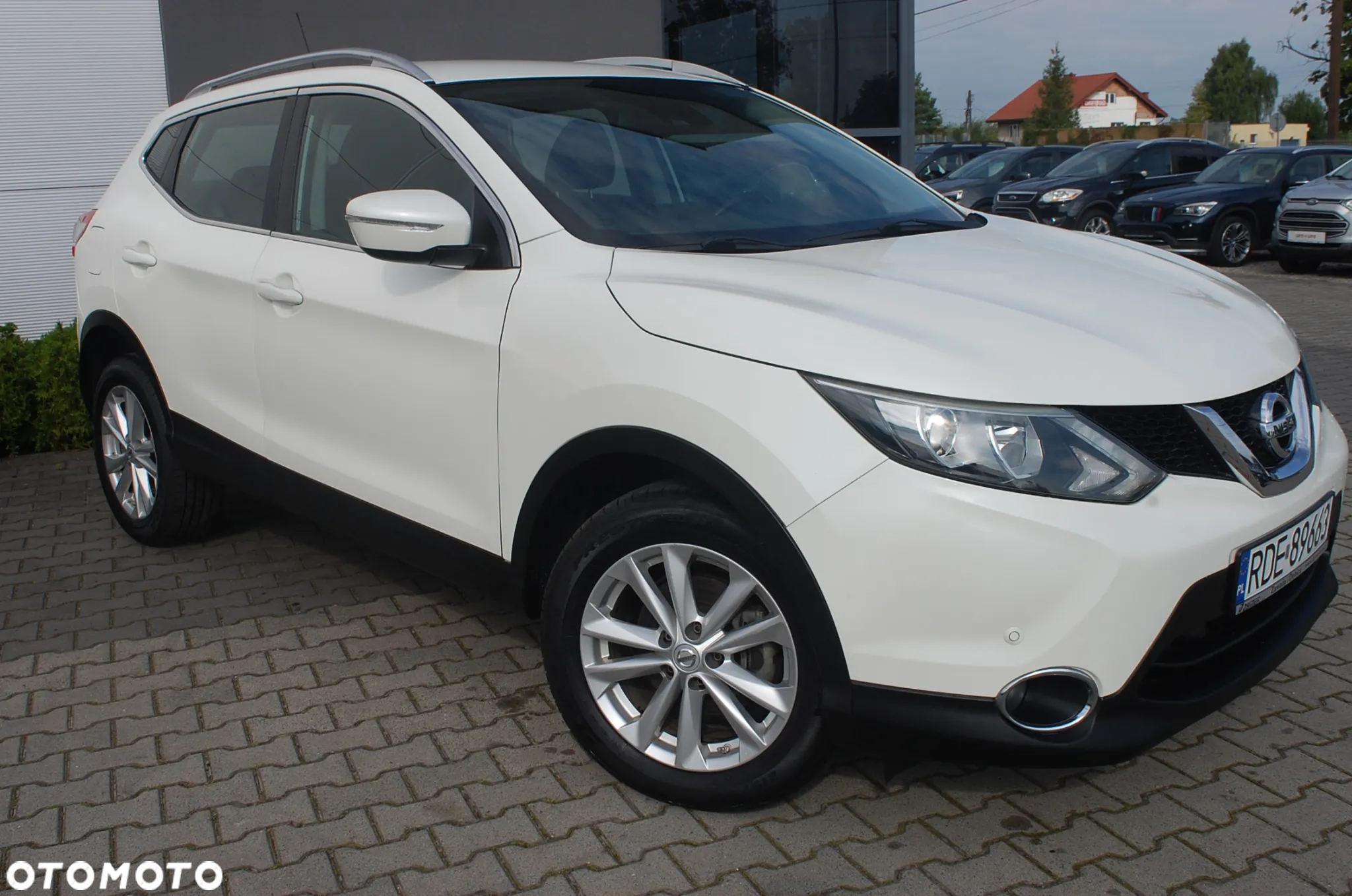 Nissan Qashqai 1.6 dCi 4 x 4 DPF acenta - 10